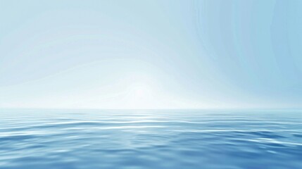 Obraz premium Abstract light blue background wallpaper template