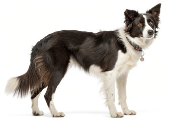 border collie dog