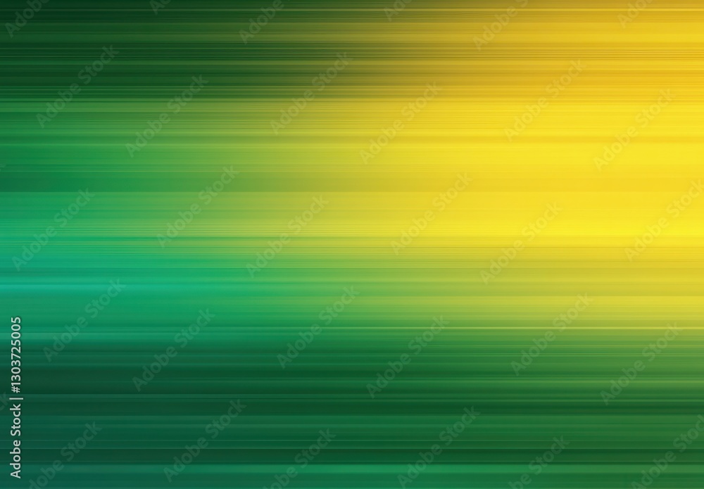 Aufkleber vibrant abstract background with green and yellow gradients creating a dynamic and lively atmosphere