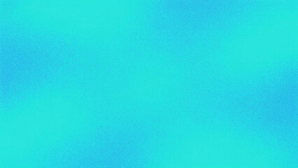 Vibrant Gradient of Teal and Turquoise Hues