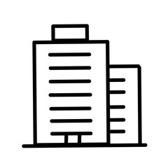 line icon related to income business