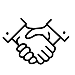 line icon related to income business