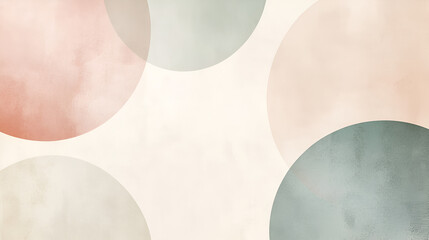 Abstract minimalist background