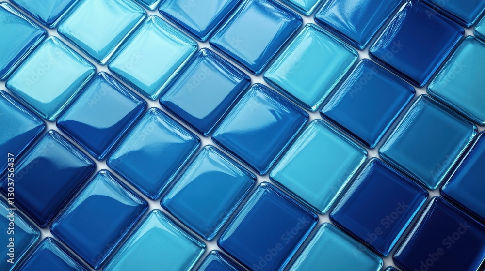 Poster a modern clean background featuring a pattern of squares, perfect for adding style to any design pro