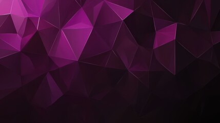 Fototapeta premium Vibrant multicolored hexagon design adds depth and modern flair to any project. Ideal for trendy graphic backgrounds.