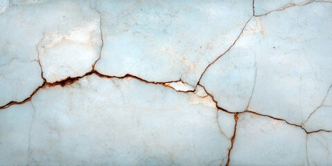 Fototapeta premium Luxurious Polished Marble Stone with Reflective Patterns