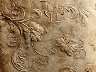 Paper surface texture