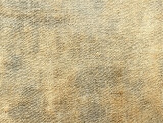 Fototapeta premium Textured Canvas Surface Background for Art Projects