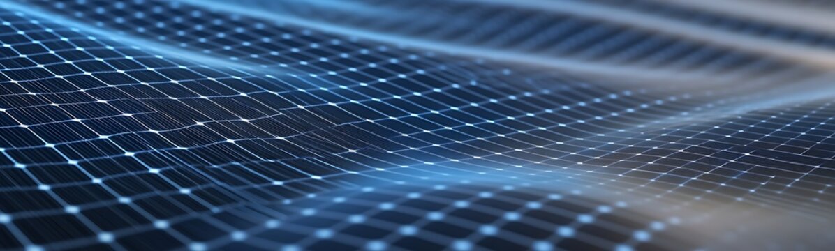 ahmadwahyuutomo776@gmail.com Futuristic 3D-printed solar panel design showcasing flexibility and innovation in renewable energy technology.