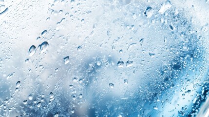 Rainy day reflections urban environment water droplets nature close-up calm atmosphere