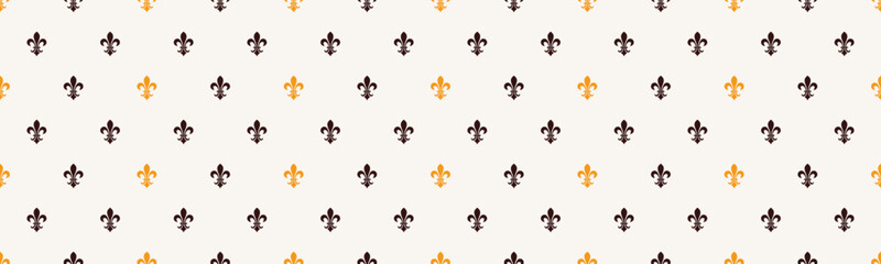 Flower nostalgia by floral pattern vector. Creative print background horizontal. Luxury rich as stylish queen.