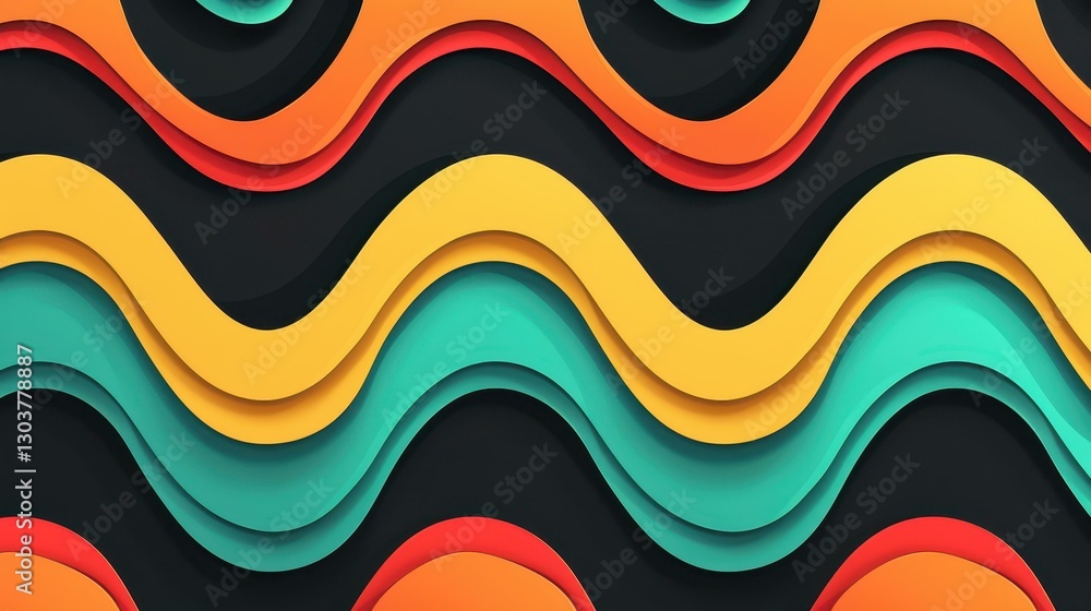 Poster transform your vintage pop art with our unique generative ai, adding vibrant and creative elements t