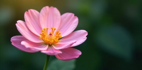 Obraz premium photograph of a delicate flower with intricate details, petal, organic, flora