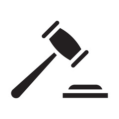 gavel Solid icon