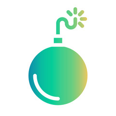 terror Gradient icon