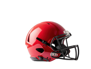 Football Helmets: Essential Protective Gear for Players, Combining Safety and Comfort for Enhanced Performance on the Field During Intense Gameplay.