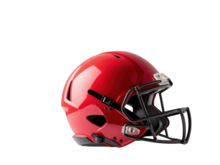Football Helmets: Essential Protective Gear for Players, Combining Safety and Comfort for Enhanced Performance on the Field During Intense Gameplay.