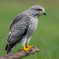 Obraz premium Northern goshawk