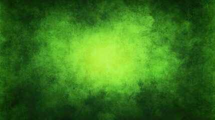 Lush green abstract background texture digital art visual design studio setting close-up view nature-inspired concept