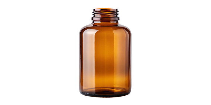 "Empty Amber Glass Bottle Without Cap – Ideal for Pharmaceutical & Cosmetic Use | Transparent Background | Generative AI"
"High-Quality Amber Glass Bottle – No Cap | Perfect for Medicine, 