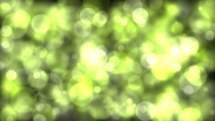 Obraz premium Abstract bokeh lights background