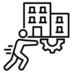 Infrastructure Resilience icon