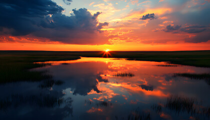 Explore the wild beauty of majestic nature