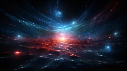 A pulsar star emitting hyper-charged magnetic waves