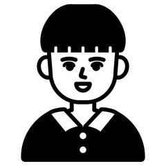 남자아이 아바타 아이콘