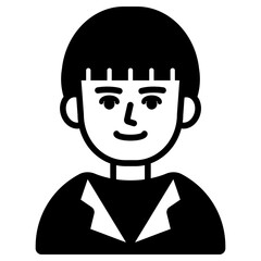소년 아이콘