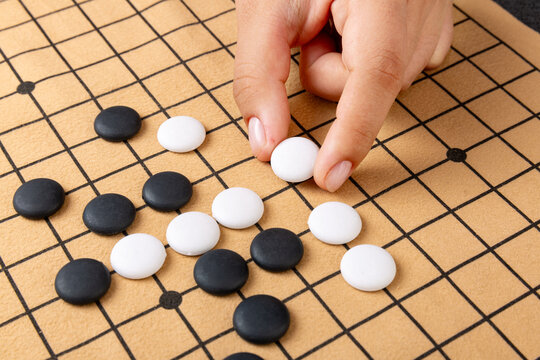 Go Gomoku   Five in a Row