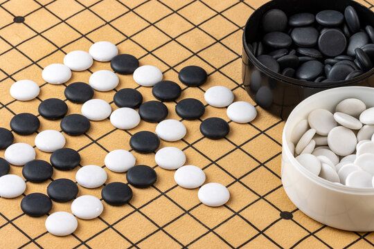 Go Gomoku   Five in a Row