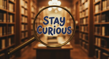 Magnifying curiosity: explore knowledge through the lens of learning inspiration