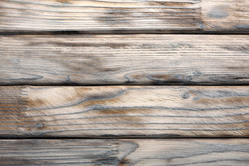 Fototapeta premium art background from old wooden planks in white