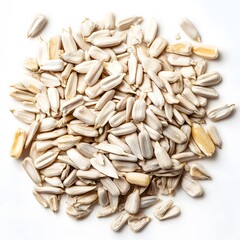 Sunflower seed product photo, Generative AI
