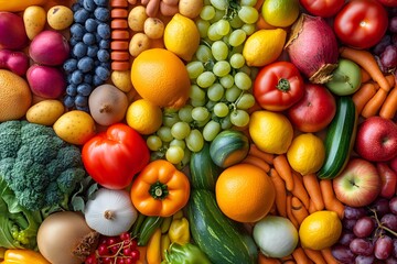 Produce Nutritional Supplements, , Generating AI