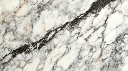 Fototapeta premium Abstract white and gray marble surface texture background. Use Stock photo