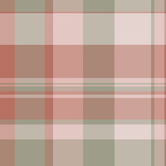 Subtle pastel plaid pattern in muted pinks, greens, and browns.  Perfect for backgrounds, textile designs, or creating a soft, calming aesthetic.