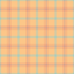 Pastel plaid pattern background.  Perfect for textile design, scrapbooking, website banners, or any project needing a soft, charming aesthetic.