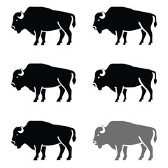 bull-silhouette-vector