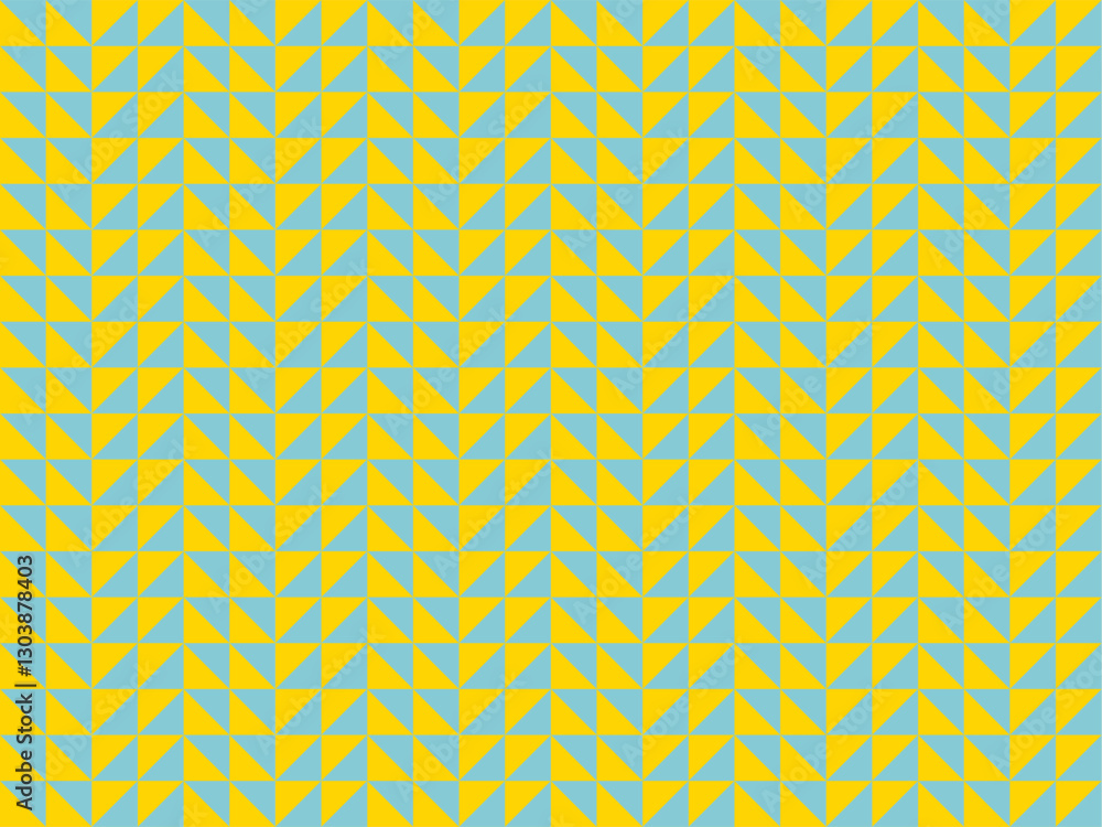 Poster basic shape pattern vector design