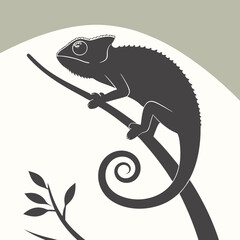 set of wild animals vector