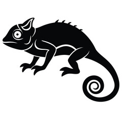 set of wild animals vector