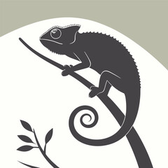 set of wild animals vector