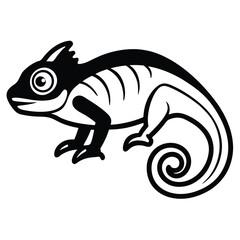 set of wild animals vector