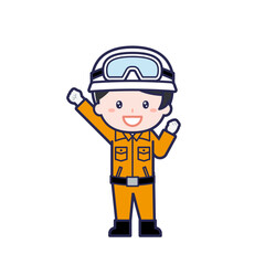 レスキュー隊／女性 06