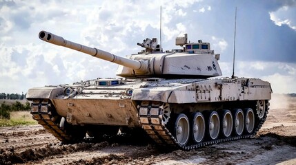 M1 Abrams Tank  Military Vehicle  Combat  Army  Warfare  Defense  Powerful  Heavy Weaponry