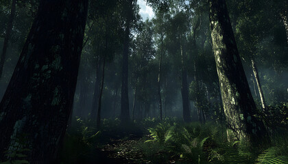 Explore the wild beauty of majestic nature