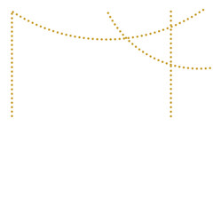 Lantern for Ramadan Illustration