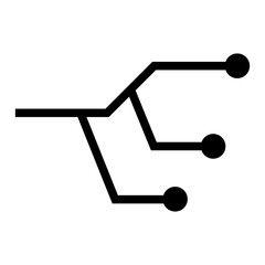 three circuit Ai line